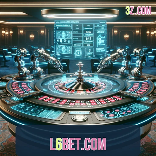 Mergulhe na Experiência Inovadora do Esporte no l6bet.com