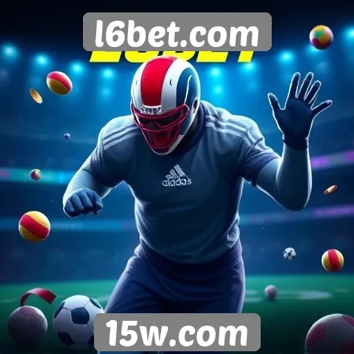 Exploração da variedade de jogos disponíveis em l6bet.com