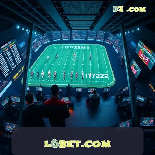 l6bet.com: A Nova Fronteira das Apostas em Esports