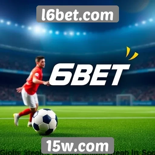 Opções de apostas disponíveis no site l6bet
