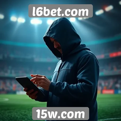 Segurança e privacidade no site de apostas l6bet.com