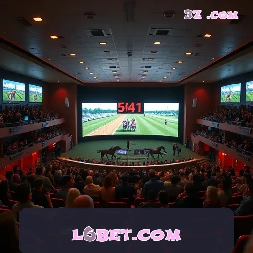 l6bet.com Apostas Ao Vivo: Emoção E Oportunidade Em Tempo Real!